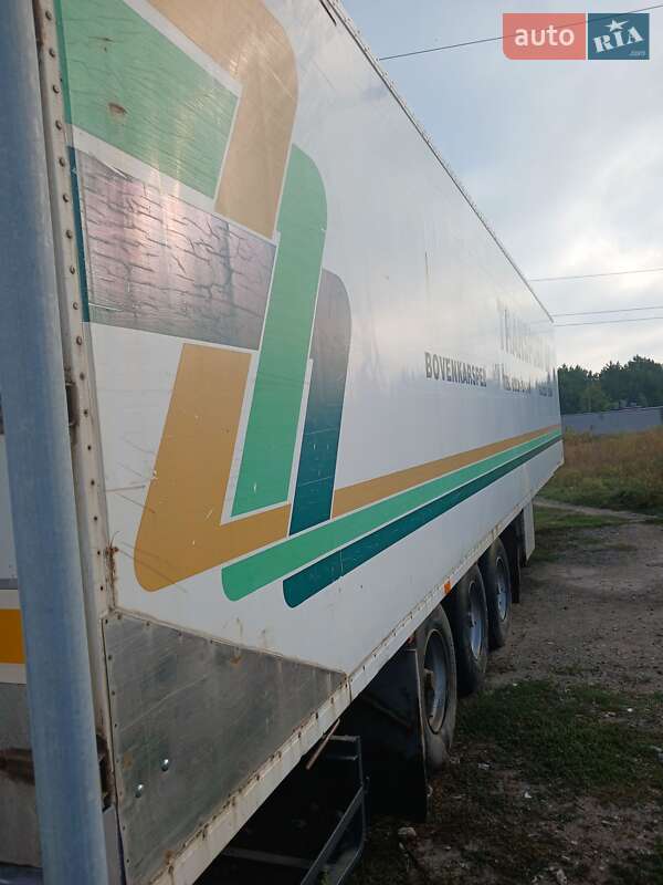 Рефрижератор Chereau С-382 1994 в Днепре