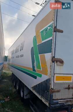 Рефрижератор Chereau С-382 1994 в Дніпрі