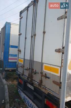 Рефрижератор Chereau С-382 1994 в 