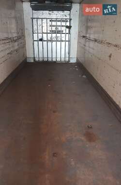 Рефрижератор Chereau С-382 1994 в Дніпрі