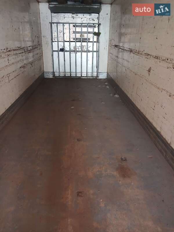 Рефрижератор Chereau С-382 1994 в Днепре