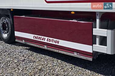 Рефрижератор полуприцеп Chereau С-382 2014 в 