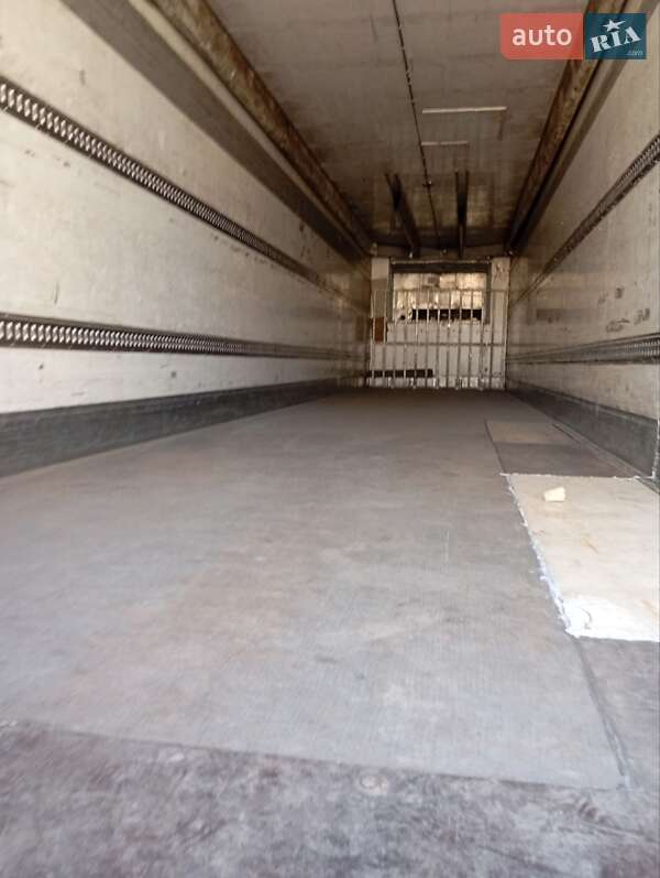 Рефрижератор Chereau SMX 1999 в Миколаєві