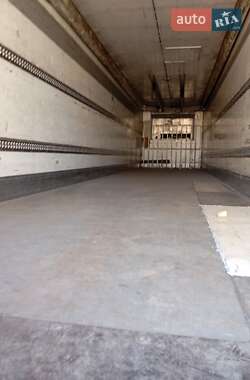 Рефрижератор Chereau SMX 1999 в 