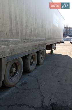 Рефрижератор Chereau SMX 1999 в 