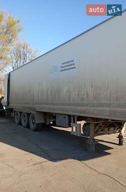 Рефрижератор Chereau SMX 1999 в 