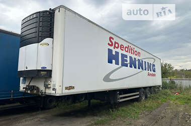 Рефрижератор напівпричіп Chereau Tecnogam 2004 в Херсоні