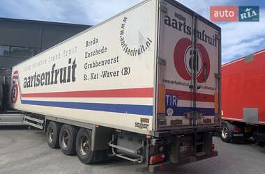 Рефрижератор Chereau Tecnogam 2000 в 