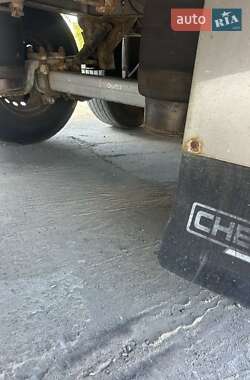 Рефрижератор напівпричіп Chereau Tecnogam 2000 в 