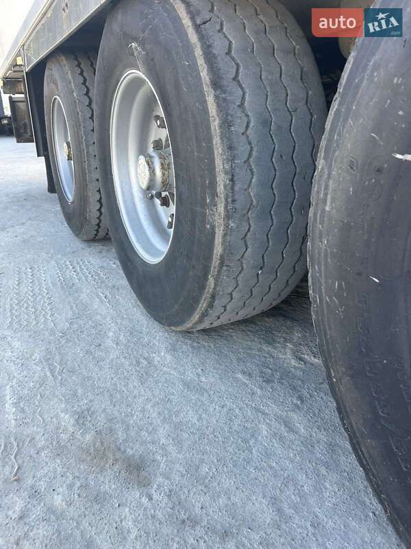 Рефрижератор полуприцеп Chereau Tecnogam 2000 в Киеве