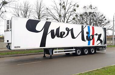 Рефрижератор полуприцеп Chereau ThermoKing 2009 в 