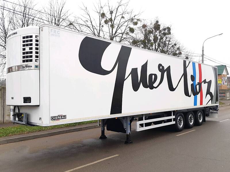 Chereau ThermoKing 2009