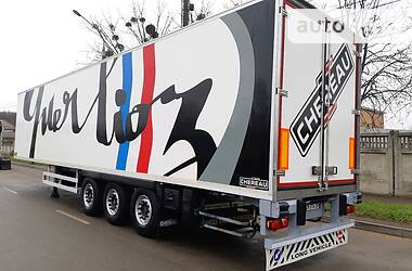 Рефрижератор полуприцеп Chereau ThermoKing 2009 в 