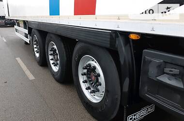 Рефрижератор полуприцеп Chereau ThermoKing 2009 в 