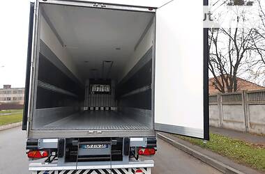 Рефрижератор полуприцеп Chereau ThermoKing 2009 в 