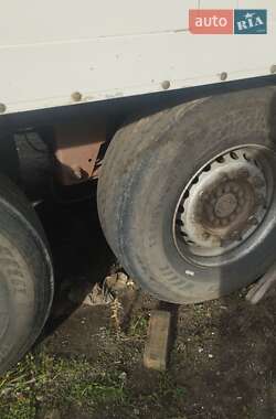 Рефрижератор Chereau ThermoKing 2004 в Миколаєві