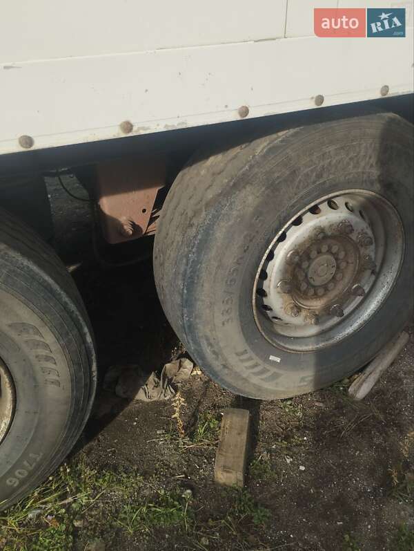Рефрижератор Chereau ThermoKing 2004 в Николаеве