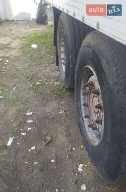 Рефрижератор Chereau ThermoKing 2004 в Миколаєві