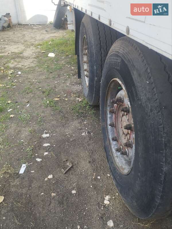 Рефрижератор Chereau ThermoKing 2004 в Николаеве
