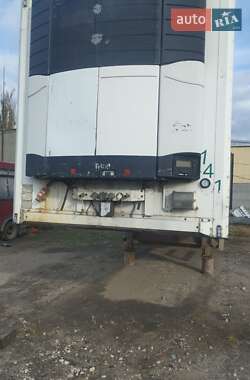 Рефрижератор Chereau ThermoKing 2004 в Миколаєві