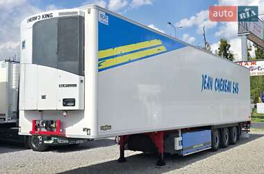 Рефрижератор полуприцеп Chereau ThermoKing 2014 в Виннице