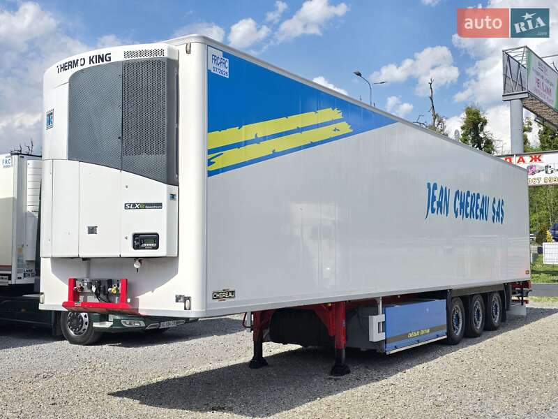 Chereau ThermoKing 2014