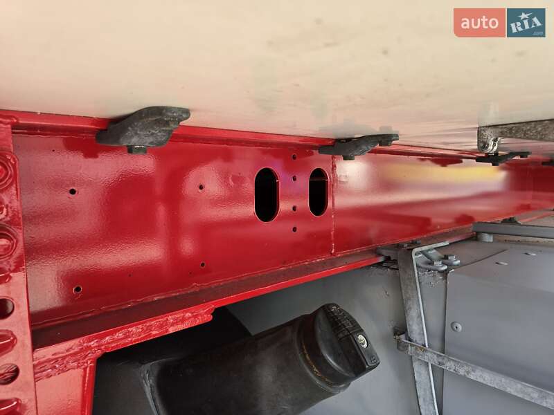 Рефрижератор полуприцеп Chereau ThermoKing 2014 в Виннице