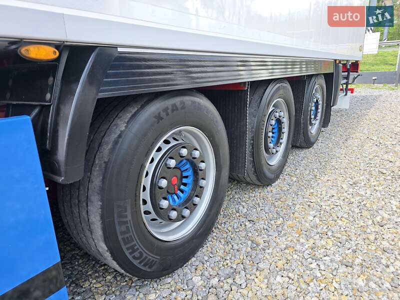 Рефрижератор полуприцеп Chereau ThermoKing 2014 в Виннице