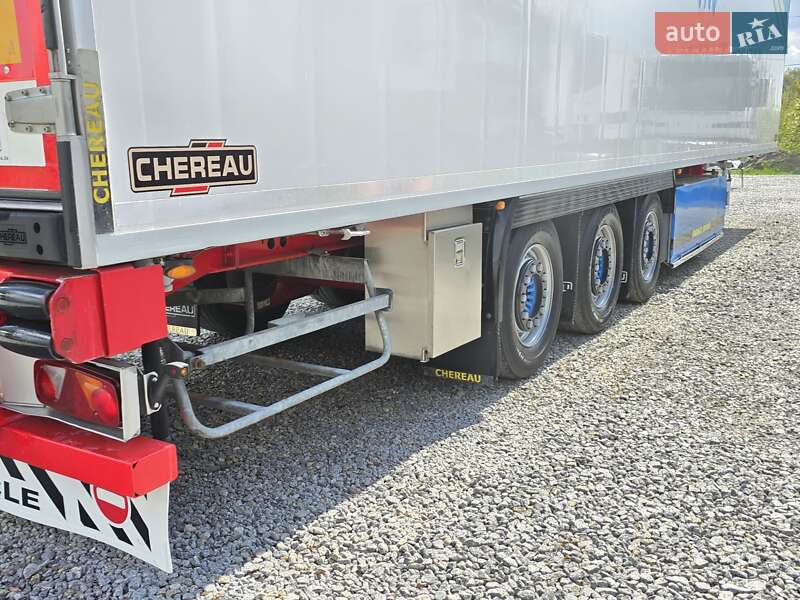 Рефрижератор полуприцеп Chereau ThermoKing 2014 в Виннице