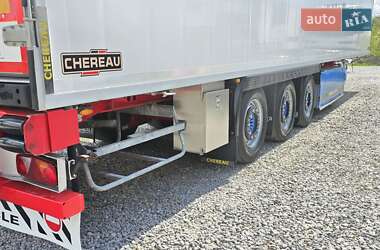 Рефрижератор полуприцеп Chereau ThermoKing 2014 в 