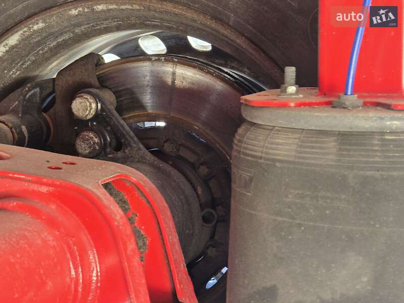 Рефрижератор полуприцеп Chereau ThermoKing 2014 в Виннице
