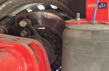 Рефрижератор полуприцеп Chereau ThermoKing 2014 в 
