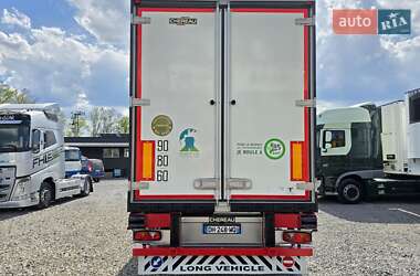 Рефрижератор полуприцеп Chereau ThermoKing 2014 в 