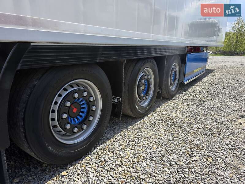 Рефрижератор полуприцеп Chereau ThermoKing 2014 в Виннице