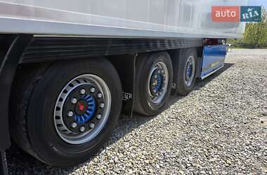 Рефрижератор полуприцеп Chereau ThermoKing 2014 в 