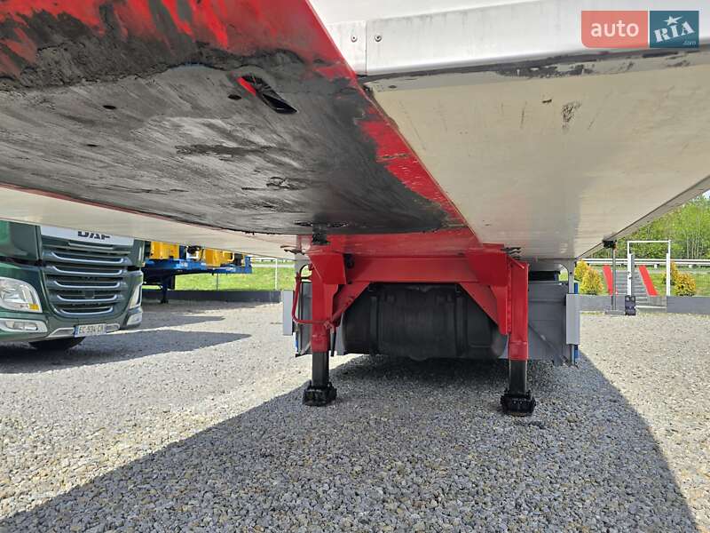 Рефрижератор полуприцеп Chereau ThermoKing 2014 в Виннице