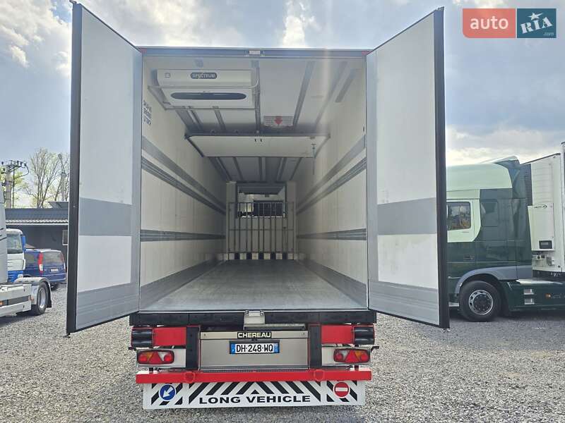 Рефрижератор полуприцеп Chereau ThermoKing 2014 в Виннице
