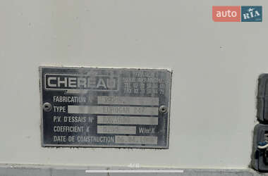 Рефрижератор Chereau ThermoKing 1998 в 
