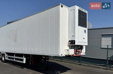 Рефрижератор Chereau ThermoKing 1998 в 