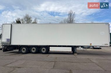 Рефрижератор полуприцеп Chereau ThermoKing 2009 в Переяславе