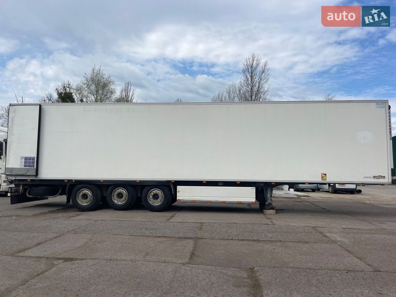 Chereau ThermoKing 2009