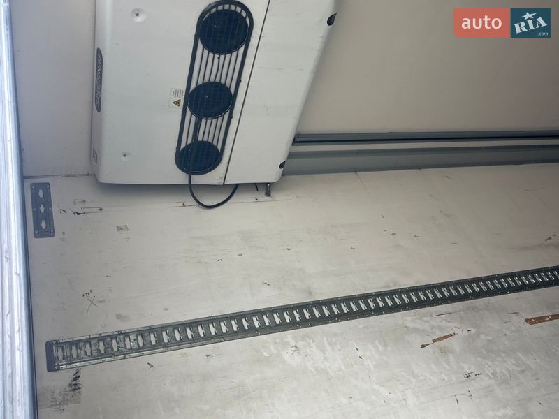 Рефрижератор полуприцеп Chereau ThermoKing 2009 в Переяславе фото 4 Рефрижератор полуприцеп Chereau ThermoKing 2009 в Переяславе