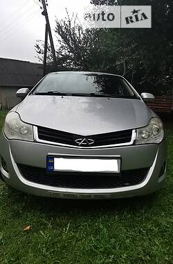 Седан Chery A13 2010 в Тернополе