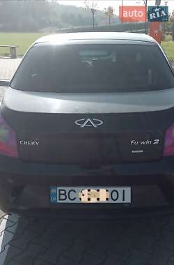Ліфтбек Chery A13 2010 в Трускавці