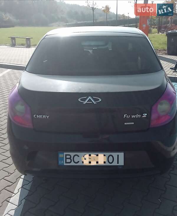 Лифтбек Chery A13 2010 в Трускавце