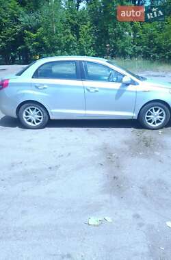 Седан Chery A13 2010 в Прилуках