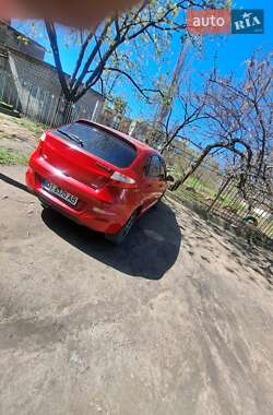 Лифтбек Chery A13 2010 в 