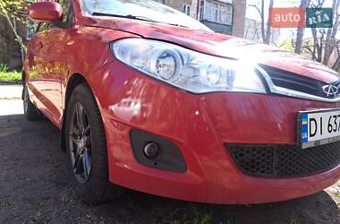 Лифтбек Chery A13 2010 в 