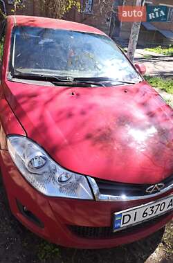 Лифтбек Chery A13 2010 в 