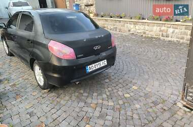 Лифтбек Chery A13 2010 в 